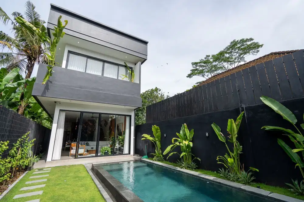 Luxury Brand New Villa in Tumbakbayuh, Pererenan