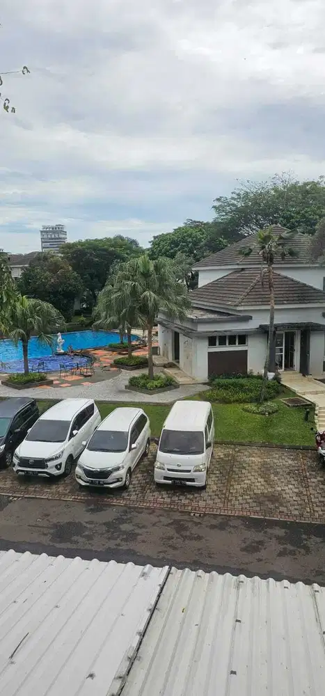 Dijual rumah 2 lantai di PHG (Pondok Hijau Golf) Gading Serpong,