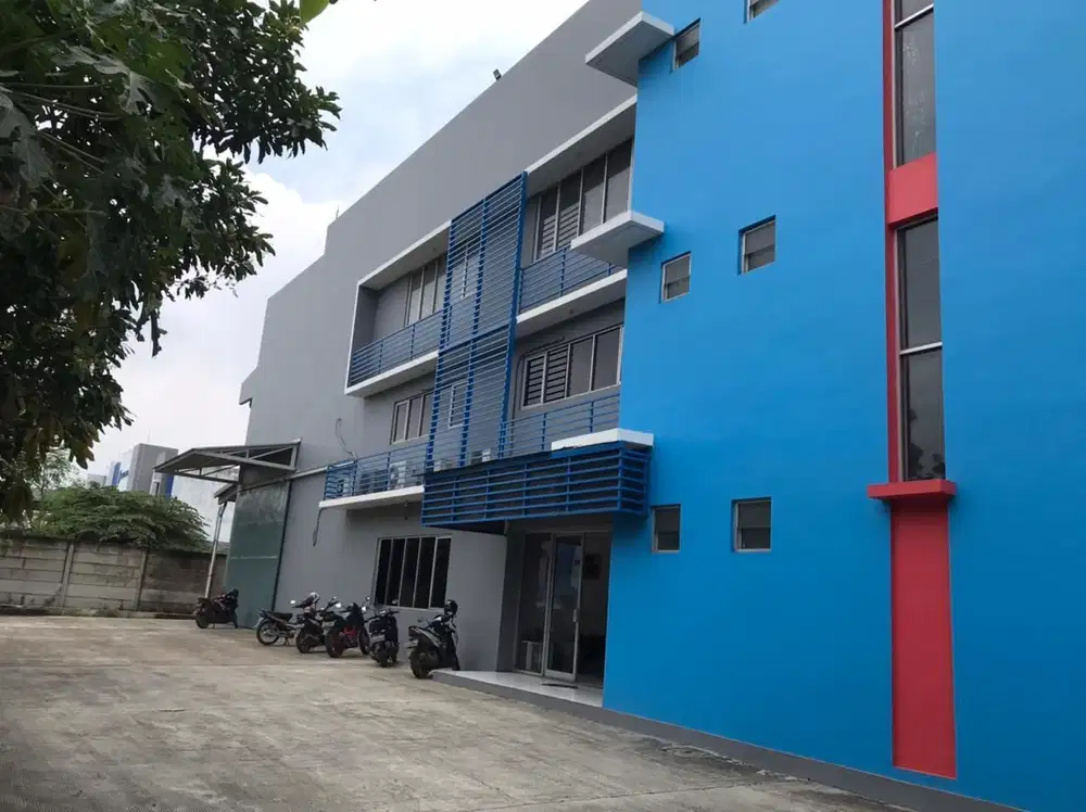 Disewakan Gudang Jababeka Cikarang