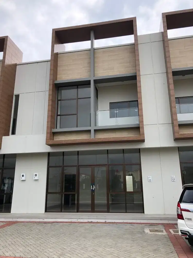 Ruko The Savoy 2Lt 6x17m Full Renovasi Di JGC Cakung