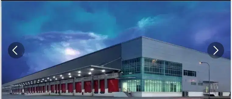 Gudang Modern Kawasan MM2100 Cibitung