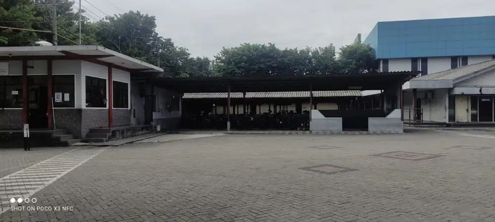 Jual Pabrik 2.4 ha Margomulyo Tandes Surabaya dekat TOL n973