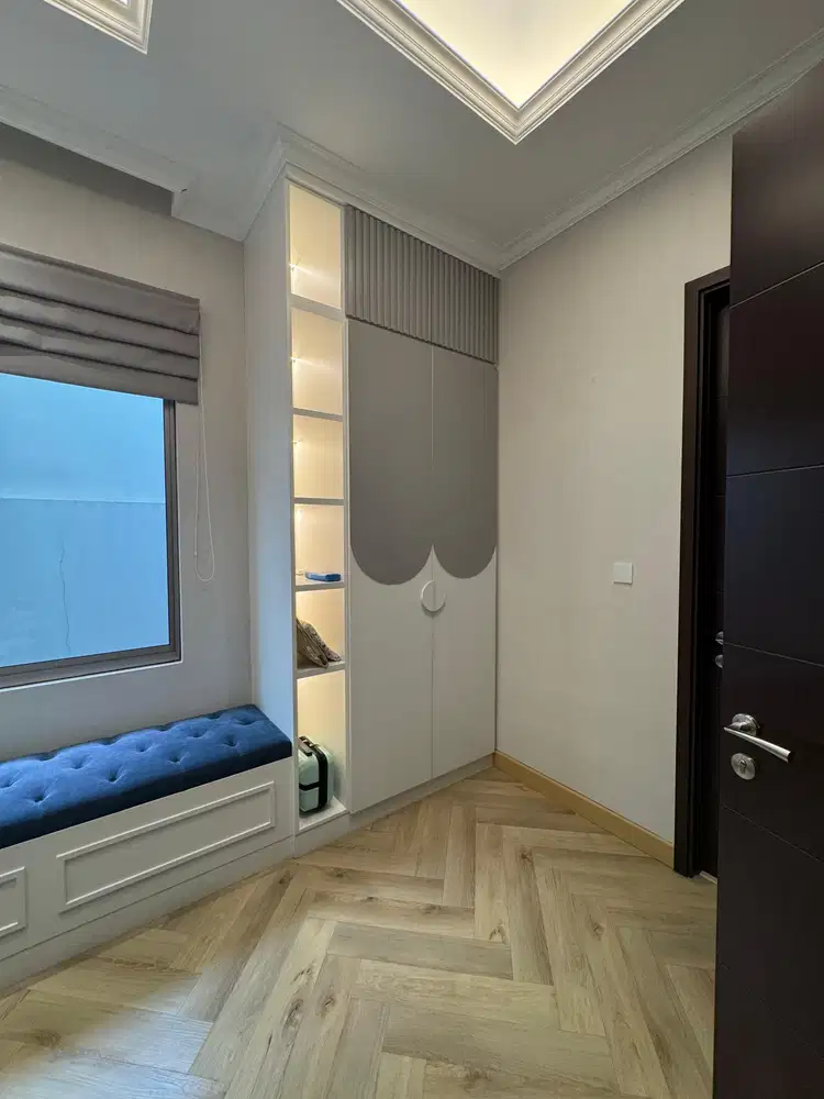 Dijual Rumah Pik2 10x15 Full Furnish interior Cakep