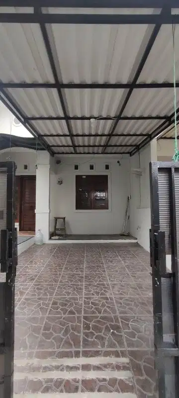 Disewa rumah baru renovasi Cakung Jakarta timur