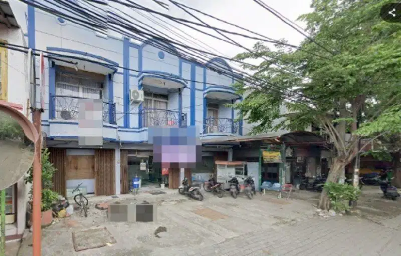 Komersil Di Nol Jalan Jetis Kulon Surabaya Lokasi Strategis