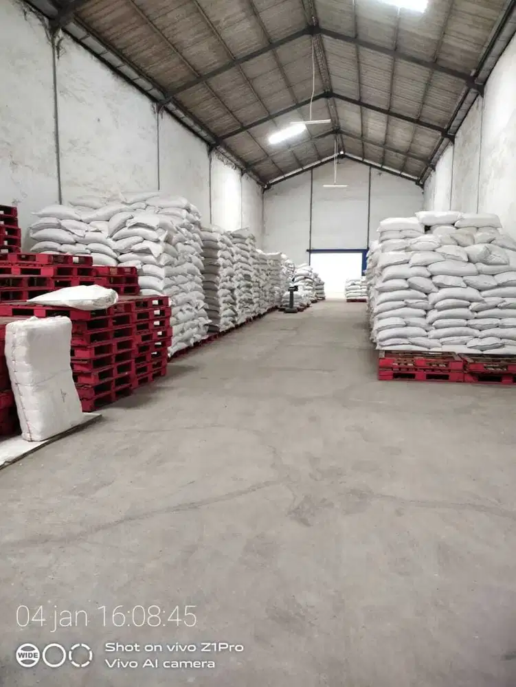 Dijual Gudang di Pergudangan Royal Kosambi, Akses Kontainer 40 feet