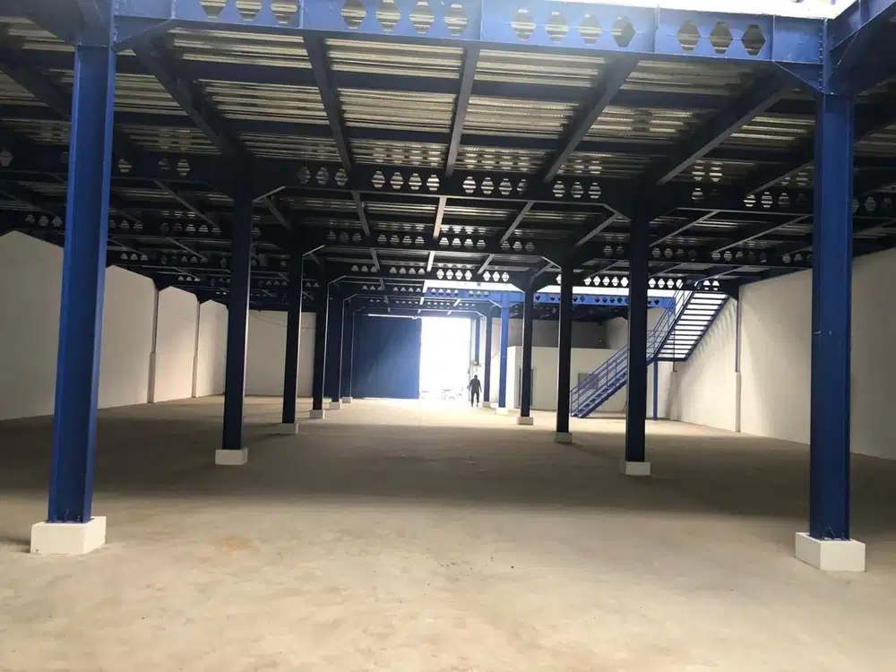 Disewakan Gudang di Pergudangan Yongsen Pakuhaji Tangeran