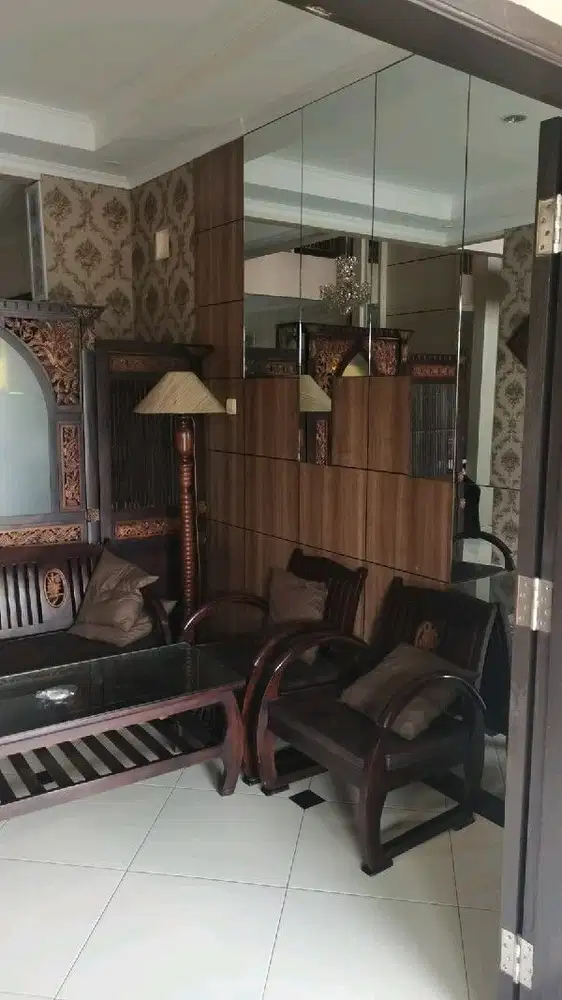 Rumah Siap Huni di sayap soekarno hatta dekat RSAI Bandung Ref.04882