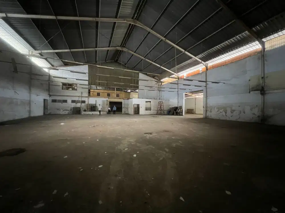 Dijual Gudang lokasi stratergis di Kapuk