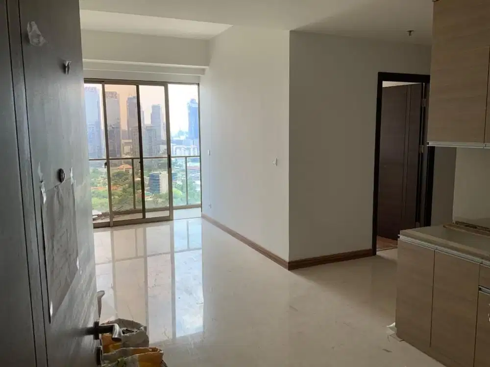 Dijual dan Disewa Apatemen Sudirman Hill Residence