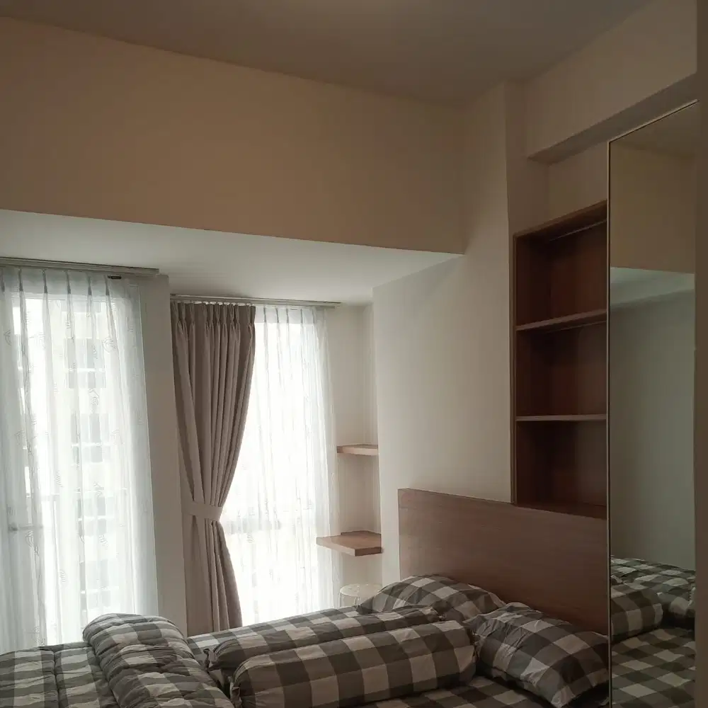 DIJUAL CEPAT! Apartemen Tokyo Riverside PIK 2 Studio FF