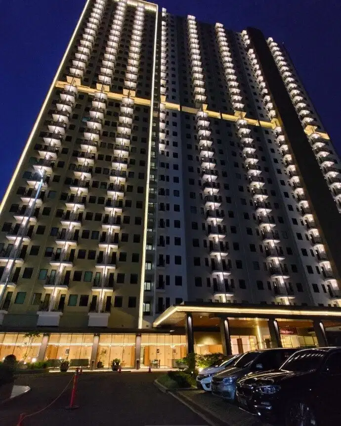 MURAH MERIAHH! Di Sewakan 2BR Furnish Osaka Riverview