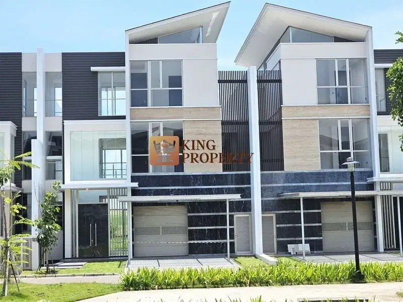 View Golf dan Laut Rumah Mewah Chopin Marigold Golf Island PIK 10x35m2