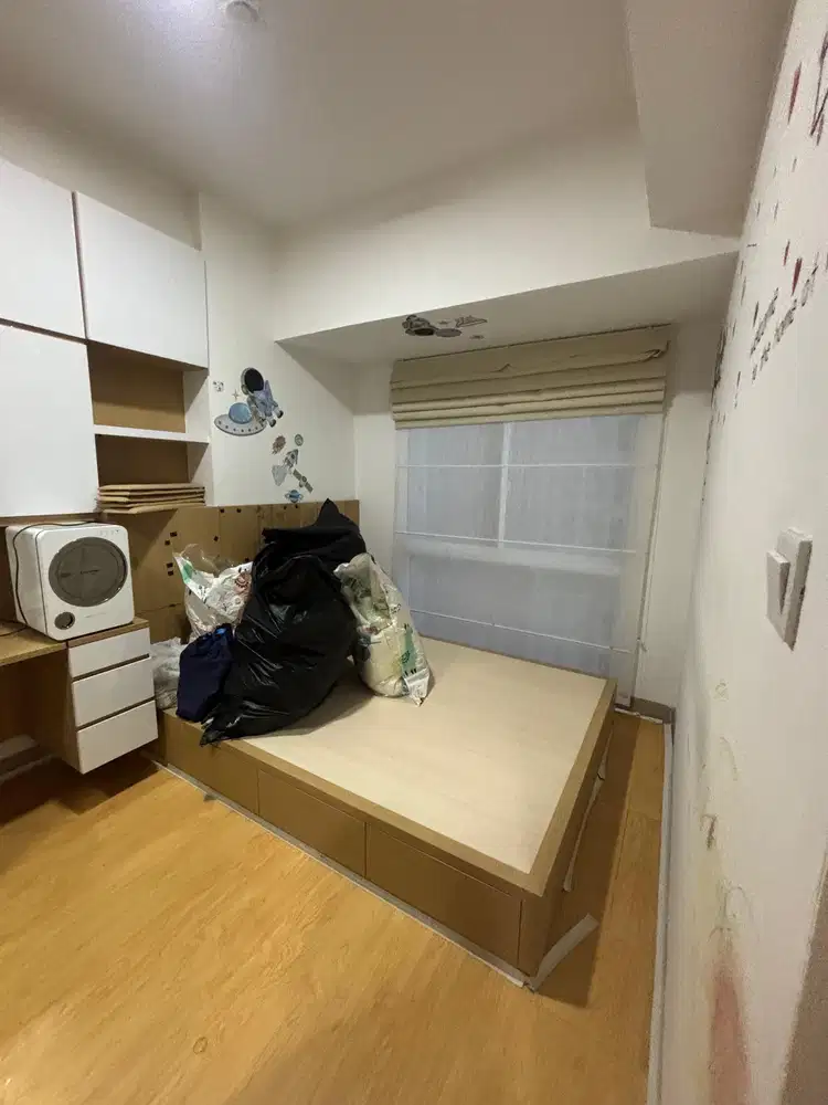 DISEWAKAN CEPAT! Apartemen Tokyo Riverside PIK 2