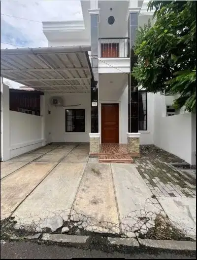 Rumah Baru Di Taman Udayana Sentul City