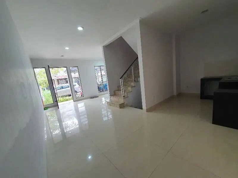 MURAH RUMAH 615 CLUSTER PIANO, LOKASI STRATEGIS PIK GOLF ISLAND