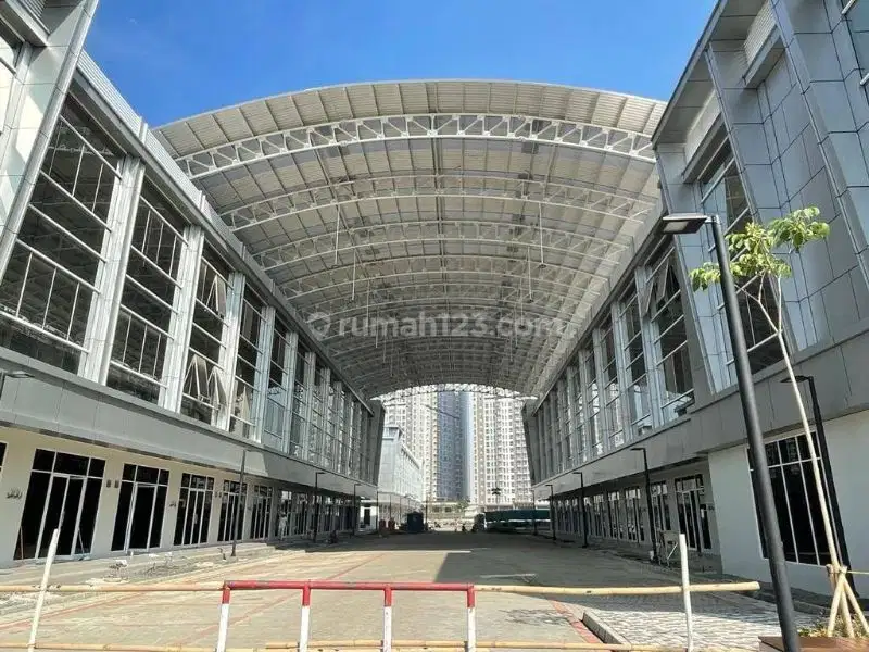 Disewakan murah, Ruko Shibuya PIK2, Dekat Tokyo Riverside