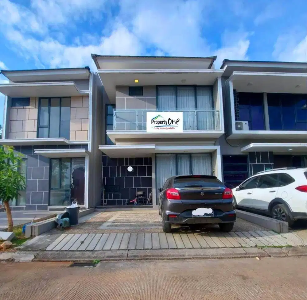 Jual Di Golden Park Dekat Akses Toll BSD Pamulang