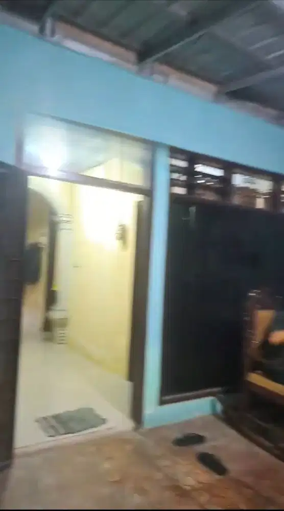 Di jual rumah kontrakan 4 pintu