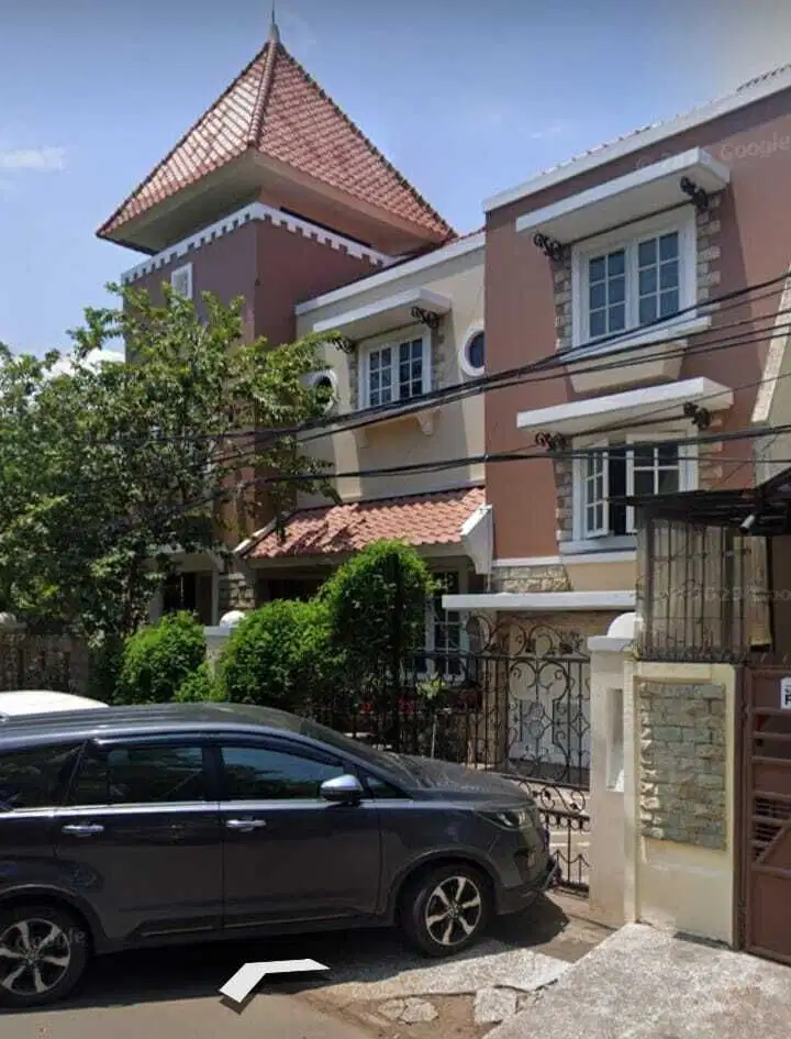 Dijual/sewa perum. Citra Garden 6 Jakarta