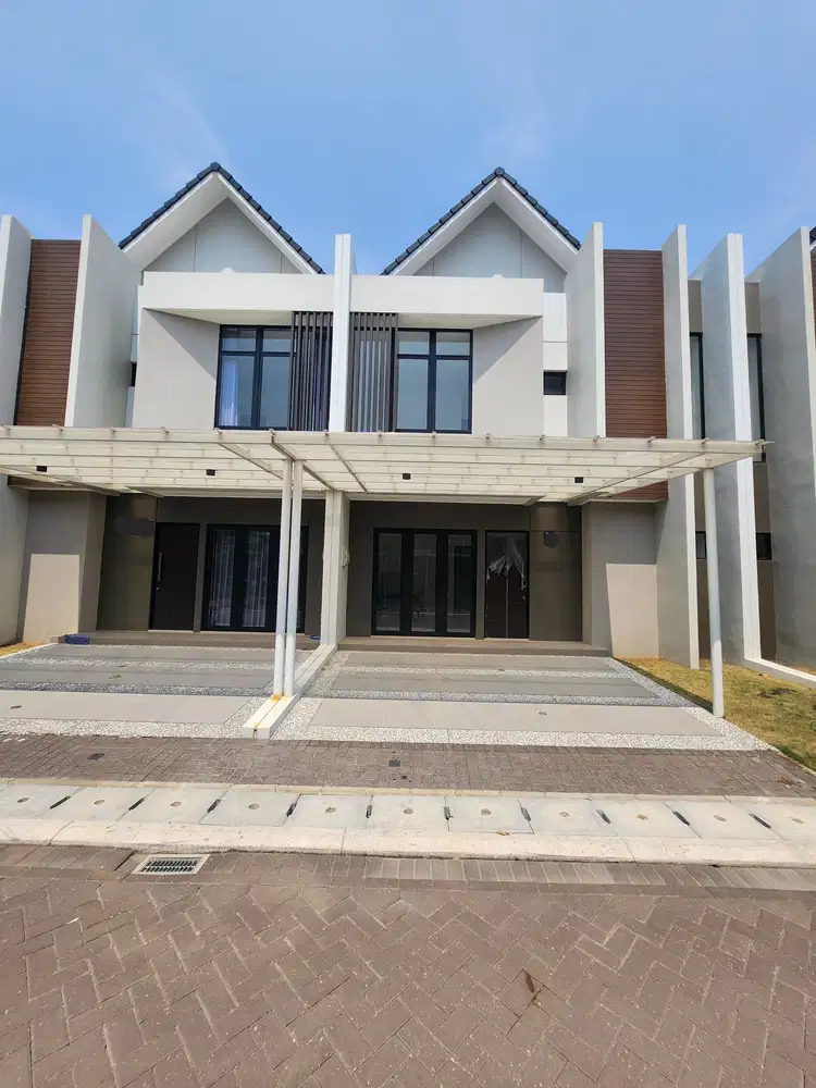 Dijual murah rumah pik2 denver 4 kamar tidur luas 100m