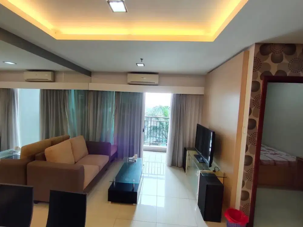 Thamrin Residence 3 Bedroom Lantai 7 Full Furnished