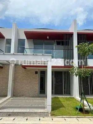 Rumah 8x10 Cluster Cleveland PIK2, Hanya 45 Jt Pertahun Ada Ac