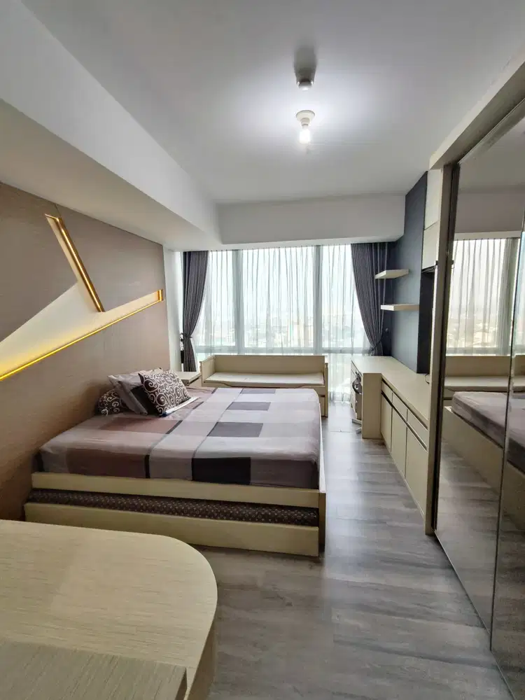 Apartemen U residence studio jual Tower 3