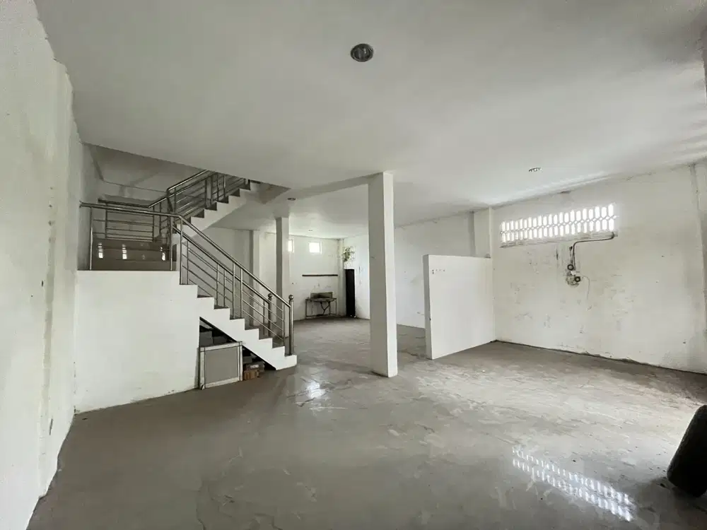 Dijual rumah gandeng hook di komplek kopel indah ( katamso )