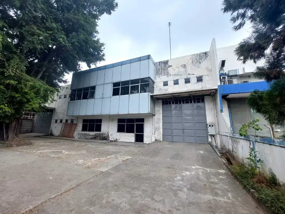 Disewakan Pabrik / Gudang Jababeka 1 Cikarang
