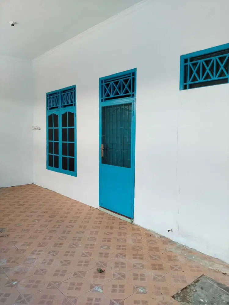 Di jual rumah 3 kamaf 1 kamar mandi