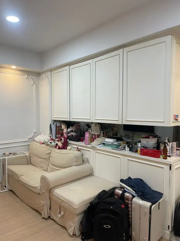 Dijual Apartemen Gold Coast pik Tower Honolulu, 2 BR Furnish