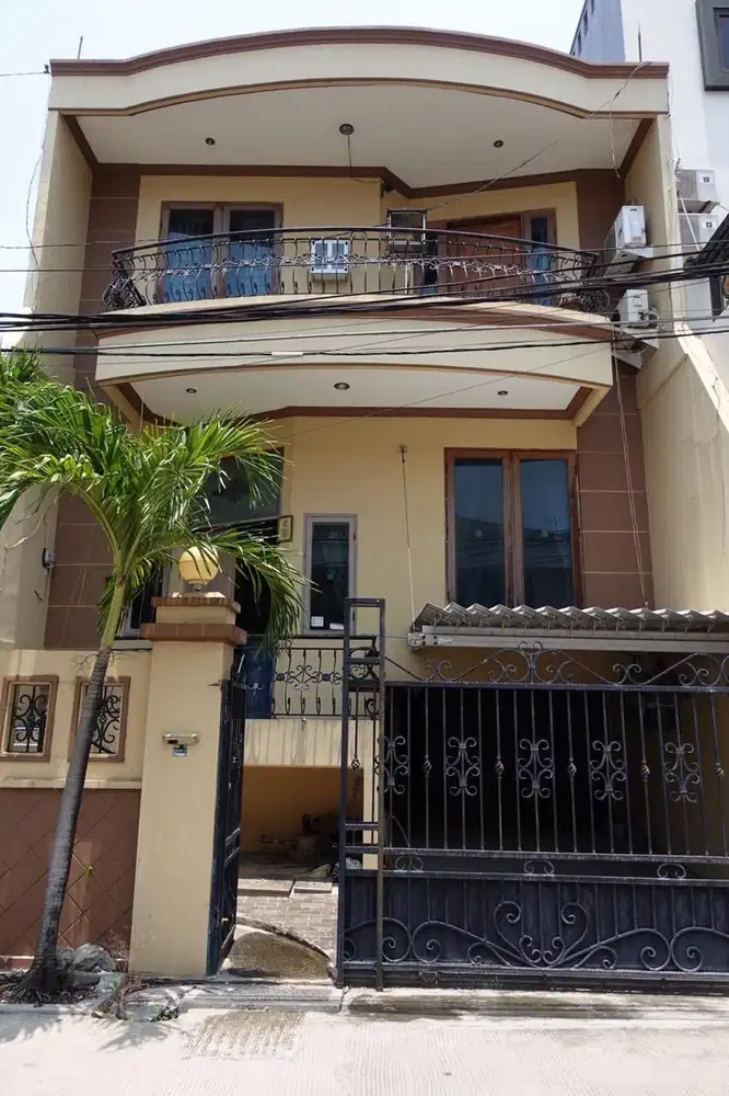 DIJUAL CEPAT RUMAH 4LT/SHM/SIAP HUNI LOKASI SUNTER AGUNG JAKARTA UTARA