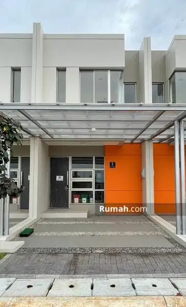 Disewakan Rumah Brand new Cluster San Antonio Pik2, 2 Kamar Murah