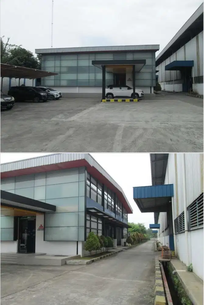 Dijual Pabrik di Balaraja