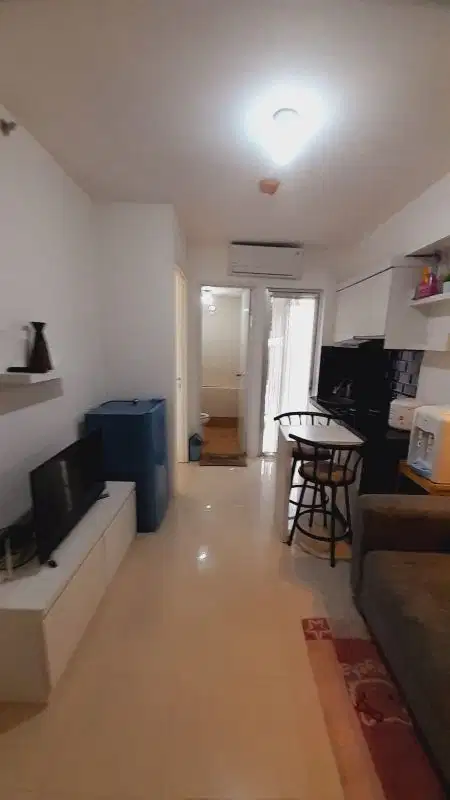 SEWA 2BR FURNISHED TOWER H + WATERHEATER BASSURA CITY