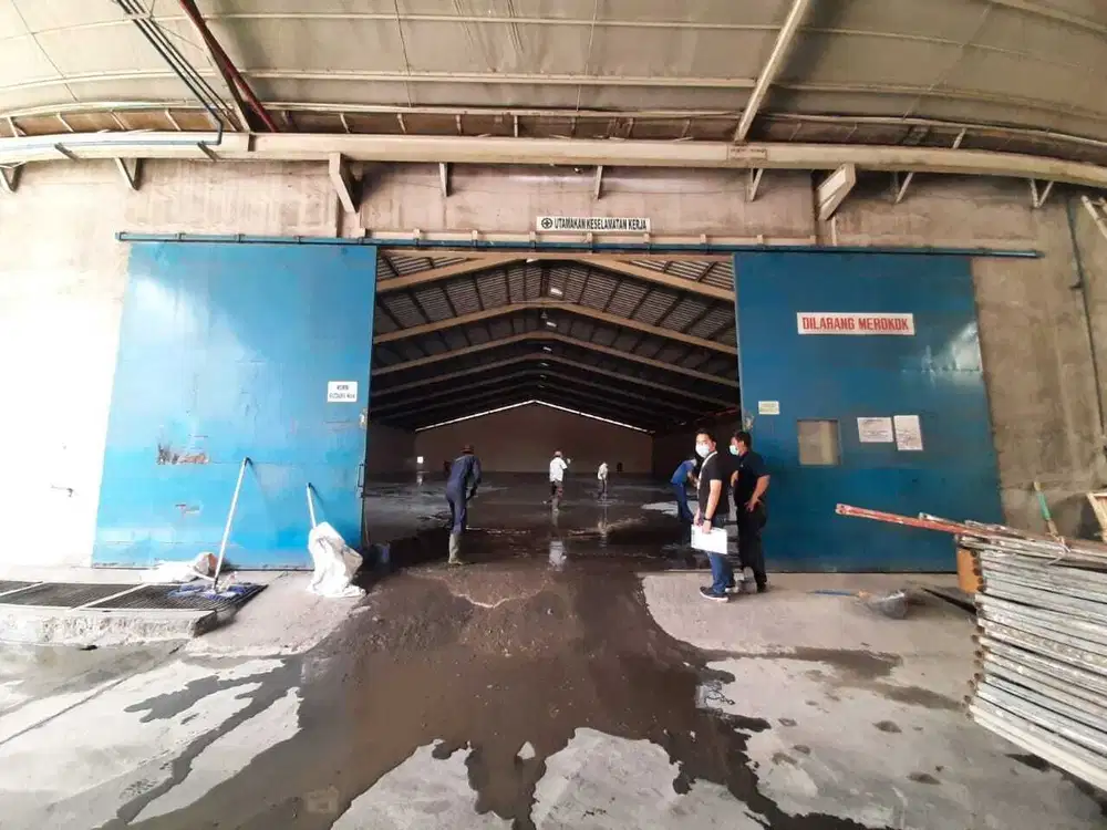 Disewakan Gudang Yos Sudarso Sunter Jakarta Utara