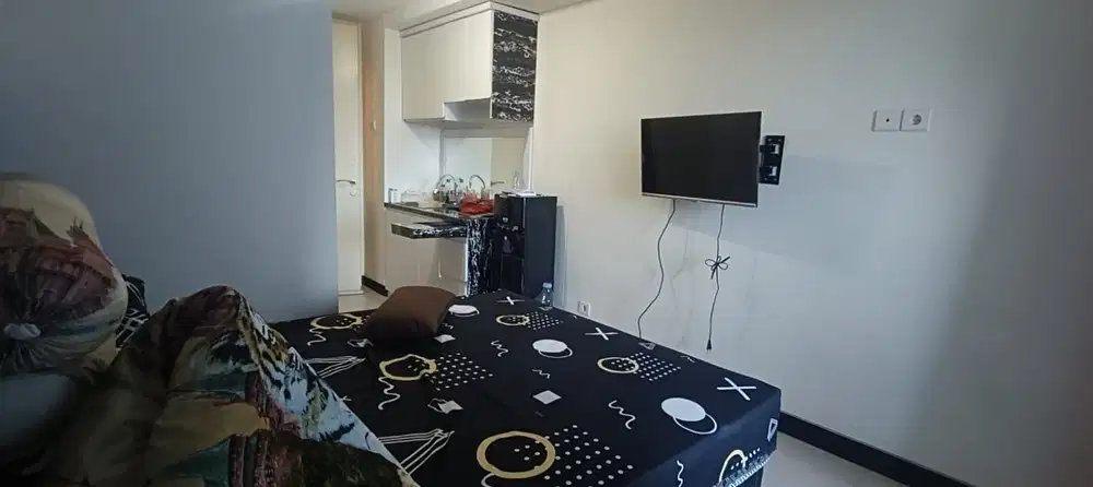 Disewakan Apartemen Studio Murah Amor Pakuwon City Surabaya Timur