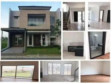 DIJUAL RUMAH MURAH 10X15 CONCERTO/PIANO/HARMONY GOLF ISLAND, PIK
