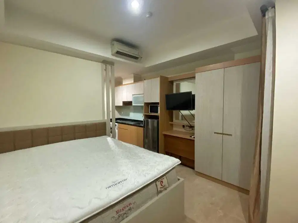 DISEWAKAN APARTEMEN MENTENG PARK