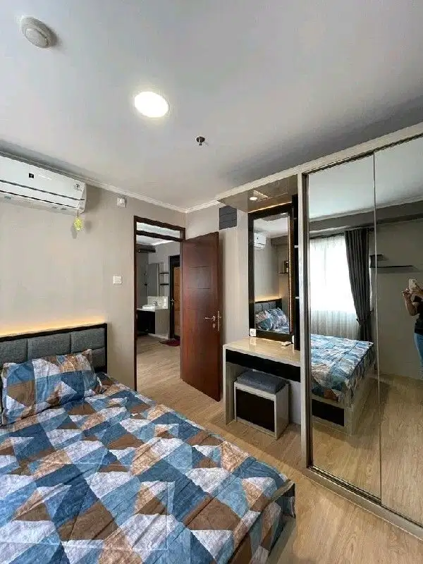 Apartemen Gateway Pasteur 2BR Full Furnished Ref.04929