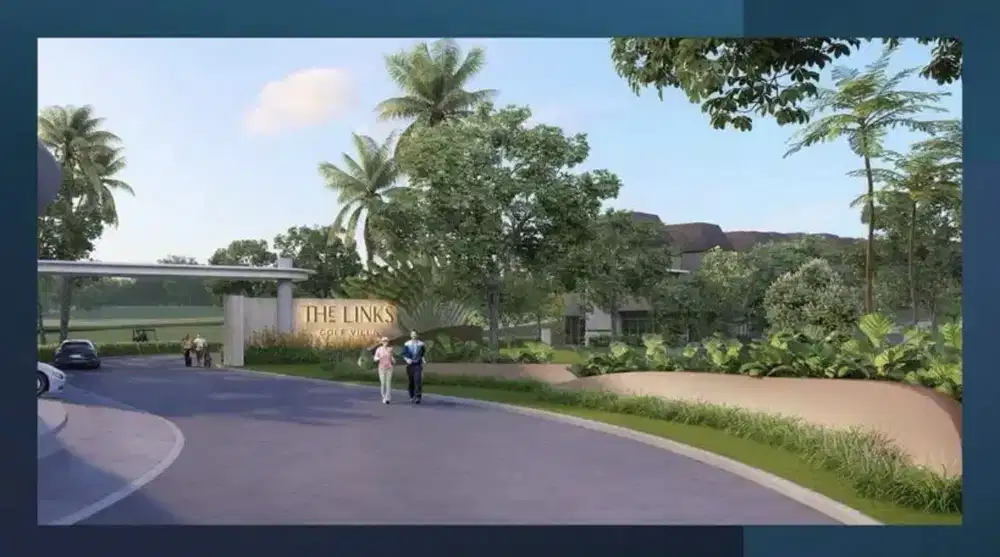 The Links Villa Pecatu