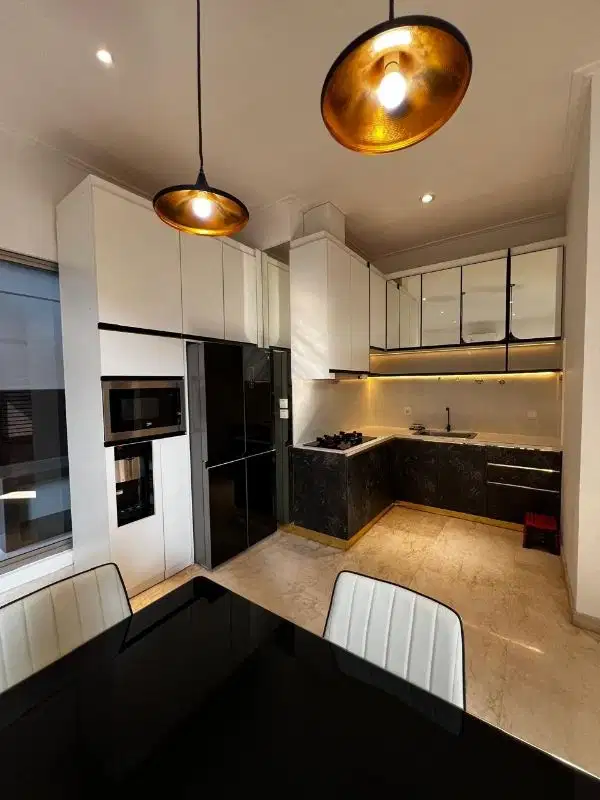 Dijual / Disewakan Rumah Golf Island uk 8x15 2 Lantai Semi Furnish