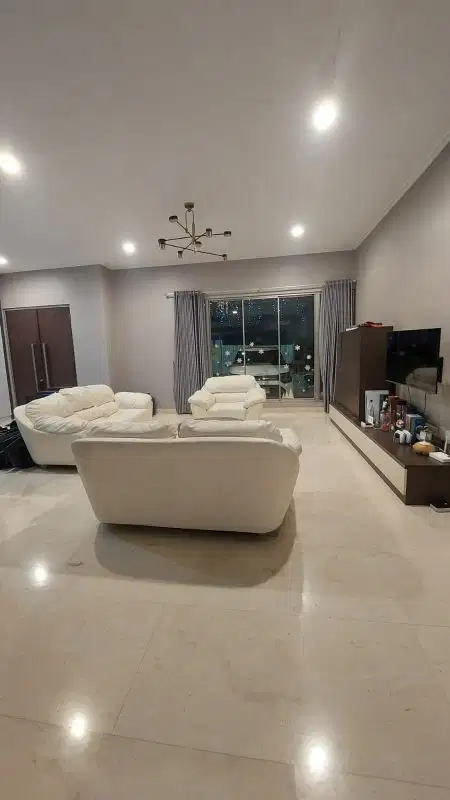 Dijual Rumah Golf Island 8x20 type Palm