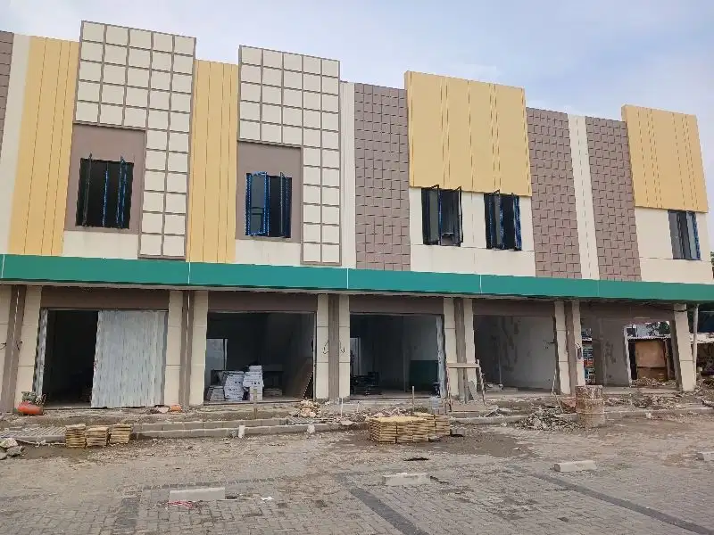 Ruko Wimbledon Jababeka Cikarang Siap usaha dan disewakan
