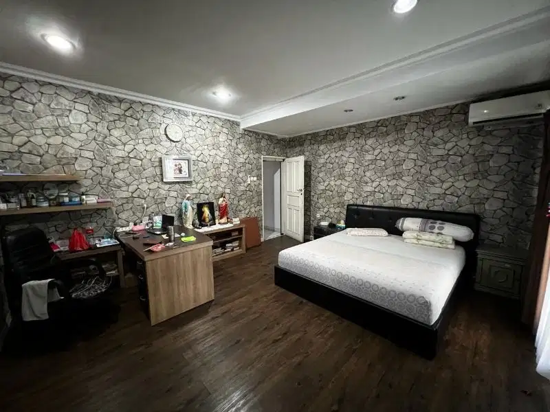 Dijual Rumah Pik 1 atau Disewakan Ukuran 7x25