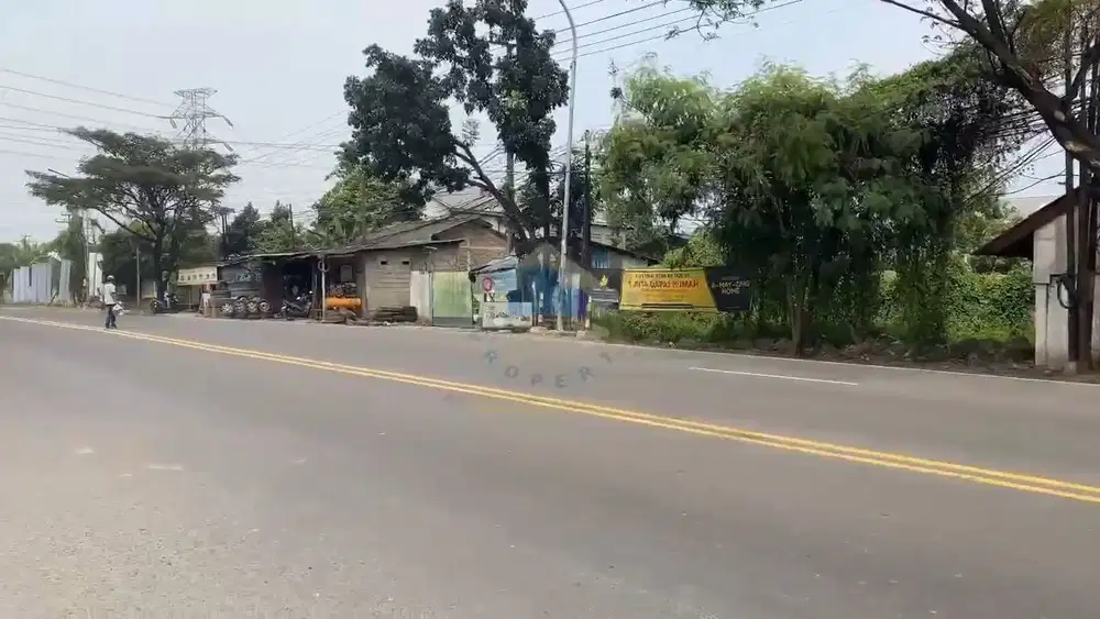 Dijual Pabrik Strategis di Cikande, Bangunan Siap Pakai!