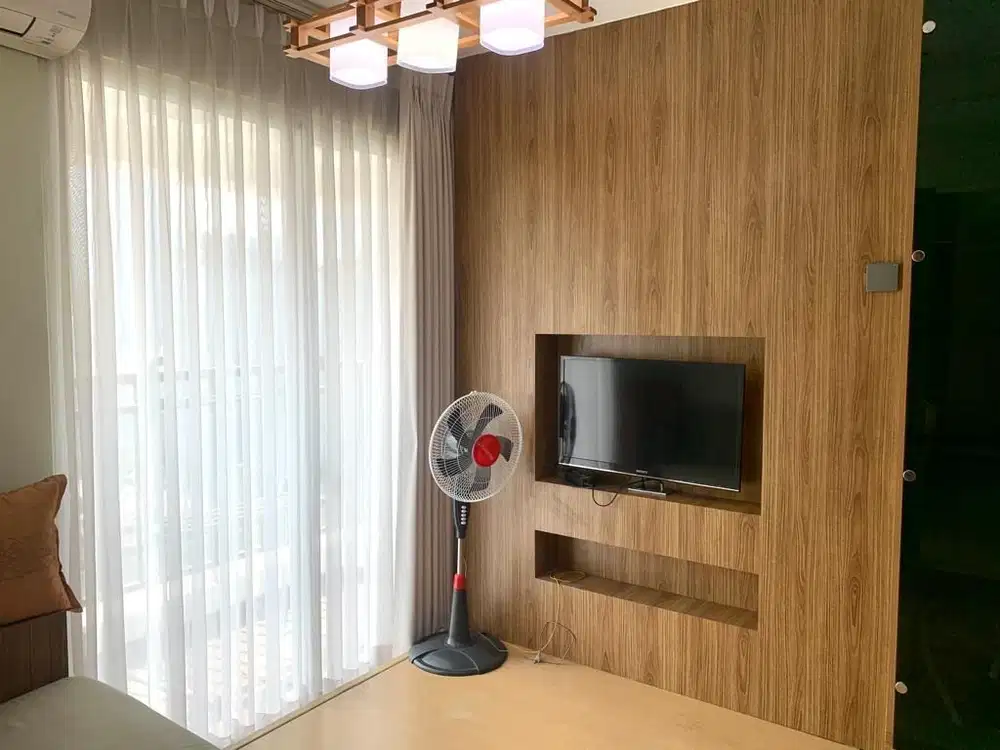 Disewakan Apartemen Thamrin Residences 1BR Tanah Abang Jakarta Pusat