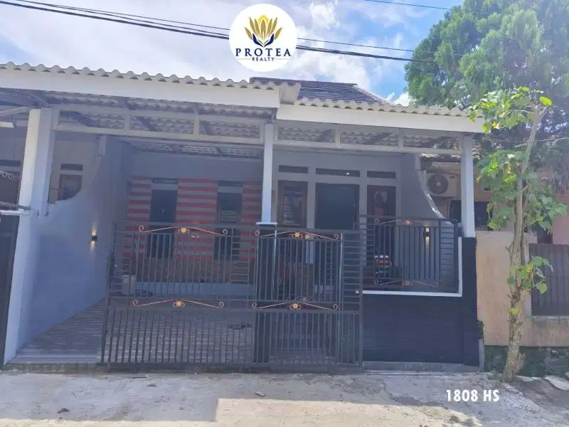 Rumah Murah Minimalis Dekat Toll Kayu Manis Di Bojonggede Bogor