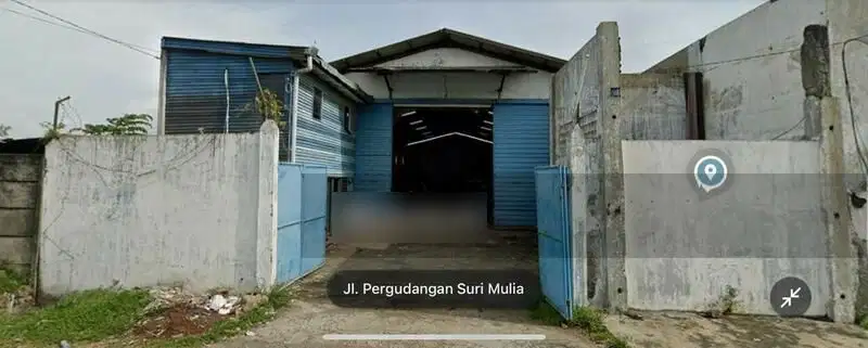 Dijual Gudang Surimulia Margomulyo Favorit